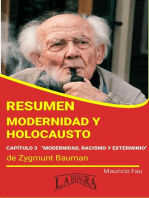 Resumen de Modernidad y Holocausto: RESÚMENES UNIVERSITARIOS