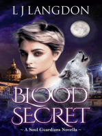 Blood Secret: Soul Guardians, #1.5