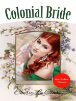 Colonial Bride