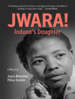 Jwara! Induna's Daughter