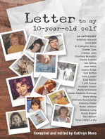 Letter to My 10-Year-Old Self