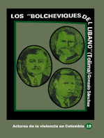 Los "bolcheviques del Líbano" (Tolima)