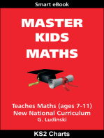 Master Kids Maths: KS2 Charts