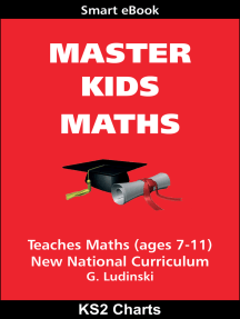 Master Kids Maths: KS2 Charts