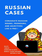 Russian Cases