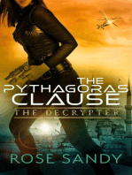 The Decrypter and the Pythagoras Clause: The Calla Cress Decrypter Thriller Series, #5