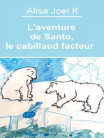 L'aventure de Santo, le cabillaud facteur: L'aventure de Santo, le facteur cabillaud, #1