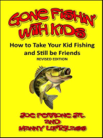 Gone Fishin’ with Kids (How to Take Your Kid Fishing and Still be Friends)