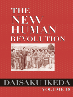 The New Human Revolution, vol. 18