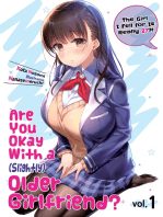 Are You Okay With a Slightly Older Girlfriend? Volume 1