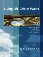 Living Off-Grid in Wales: Eco-Villages in Policy and Practice
