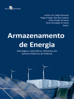 Armazenamento de energia