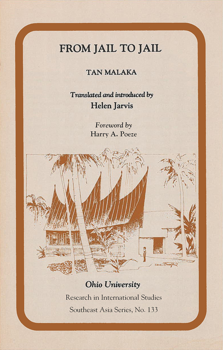 From Jail to Jail by Tan Malaka, Harry
