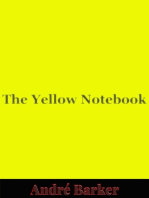 The Yellow Notebook