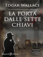 La porta dalle sette chiavi (Illustrato): Un capolavoro del giallo classico