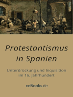 Protestantismus in Spanien: Unterdrückung und Inquisition im 16. Jahrhundert
