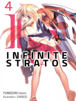 Infinite Stratos: Volume 4