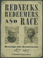 Rednecks, Redeemers, and Race