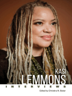 Kasi Lemmons: Interviews