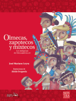 Olmecas, zapotecos y mixtecoss: Los indígenas de Mesoamérica IV