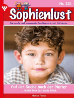 Sophienlust 331 – Familienroman: Auf der Suche nach der Mutter