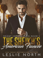 The Sheikh’s American Fiancée