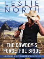 The Cowboy’s Forgetful Bride