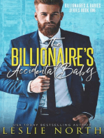 The Billionaire’s Accidental Baby