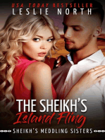 The Sheikh’s Island Fling: Sheikh's Meddling Sisters, #2