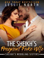 The Sheikh's Pregnant Fake Wife