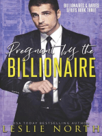 Pregnant by the Billionaire: Billionaires & Babies, #3