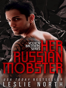 Her Russian Mobster by Leslie North (Ebook) - Read free for 30 days