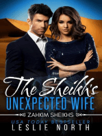The Sheikh’s Unexpected Wife