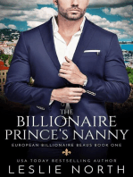 The Billionaire Prince’s Nanny