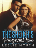 The Sheikh’s Pregnant Love: The Karawi Sheikhs Series, #3