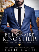 The Billionaire King’s Heir