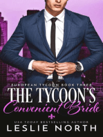 The Tycoon’s Convenient Bride