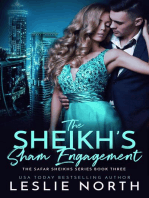 The Sheikh’s Sham Engagement