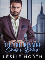 The Billionaire Chef's Baby