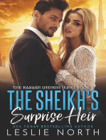 The Sheikh's Surprise Heir