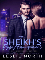The Sheikh’s Wife Arrangement