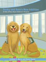 Becky and Kaia's New Addition: A Tale of Penn State Children's Hospital