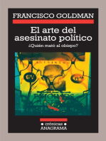 El arte del asesinato político: ¿Quién mató al obispo?