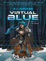 Virtual Blue: Adventures of Blue Shaefer, #2