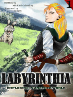 Labyrinthia: Exploring in Another World: Labyrinthia, #1