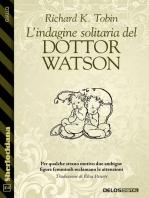 L’indagine solitaria del Dottor Watson