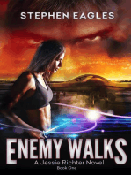 Enemy Walks: Jessie Richter, #1