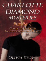 Charlotte Diamond Mysteries Bundle 2