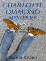 Charlotte Diamond Mysteries Bundle 3