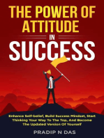 The Power of Attitude in Success